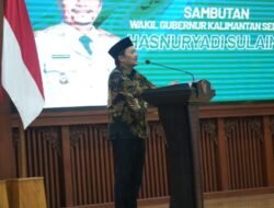Wagub Kalsel Tegaskan Komitmen Pemprov Dukung Penguatan Posbankum di Desa dan Kelurahan