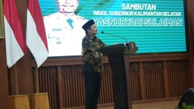 Wagub Kalsel Tegaskan Komitmen Pemprov Dukung Penguatan Posbankum di Desa dan Kelurahan