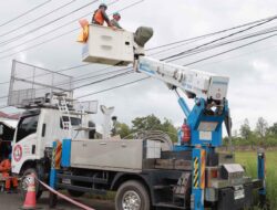 Listrik Semakin Andal, PLN Kalselteng Catat Penurunan Durasi dan Frekuensi Gangguan di 2025