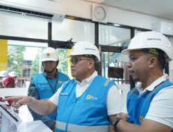 Konsumsi Listrik Tumbuh, PLN UID Kalselteng Catat Penjualan 6.253,79 GWh di 2025