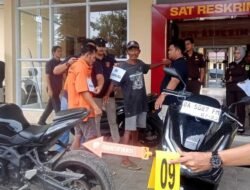 Tersangka Kasus Pembunuhan di Desa Bincau Muara Jalani 24 Adegan Rekonstruksi