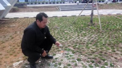 Sunardi Minta Inspektorat Kabupaten Banjar Pengecekan Progres Proyek CBS Martapura