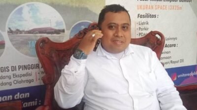 Pasar Wadai Ramadan Ditiadakan, Perumda Pasar Martapura Belum Terima Surat Edaran Resmi