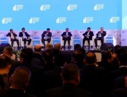 Mentan Amran Paparkan Strategi Swasembada Pangan di Indonesia Economic Outlook 2026