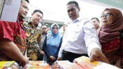 Mentan Amran: Jelang Ramadan dan Idulfitri 9 Komoditas Pangan Sudah Swasembada, Harga Tidak Boleh di Atas HET