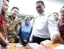 Mentan Amran: Jelang Ramadan dan Idulfitri 9 Komoditas Pangan Sudah Swasembada, Harga Tidak Boleh di Atas HET