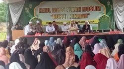 Tradisi Haul Jamak Rutinan Warga Desa Cindai Alus Jelang Bulan Suci Ramadan
