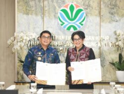Tanah Bumbu Jalin MoU dengan KLH untuk Pengelolaan Sampah Berkelanjutan