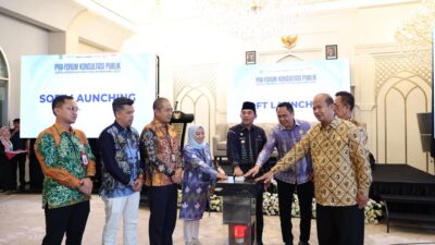 Bupati Andi Rudi Latif Buka Pra-FKP RKPD 2027 dan Luncurkan Rumah Aksi Pembangunan