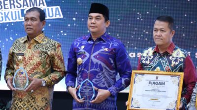 Tanah Bumbu Raih Dua Penghargaan di Rakor Percepatan Pembangunan Kalsel 2026