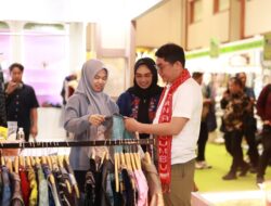 Inacraft 2026, Bupati Tanah Bumbu Andi Rudi Latif Dorong UMKM Naik Kelas