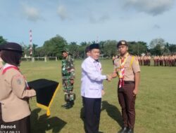 Persami KKRI Resmi Dibuka, Bupati Tanah Bumbu Dorong Pembinaan Karakter Generasi Muda