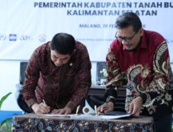 Perkuat Pembangunan Berbasis Riset, Bupati Andi Rudi Latif Teken Kerja Sama Strategis dengan Universitas Widya Gama Malang