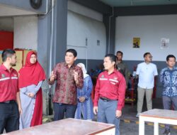 Pengembangan SDM, Bupati Andi Rudi Latif Lakukan Penjajakan Kerjasama dengan AKABI