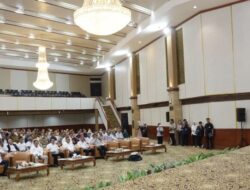 Kepala Dinas Diminta Tancap Gas, Mentan Amran: Cetak Sawah dan Program Strategis Tak Boleh Kendur