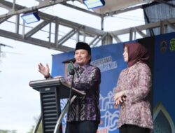 Hasnuryadi Sulaiman Buka Festival Pasar Wadai Ramadan 1447 Hijriah