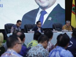 Pengawasan BUMD, Pemprov Kalsel Terima Kunjungan Kerja Komisi II DPR RI