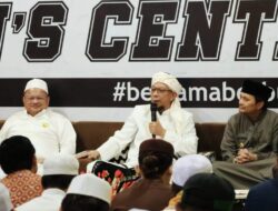 Wagub Kalsel Hadiri Buka Puasa Bersama Kerukunan Keluarga Bakumpai