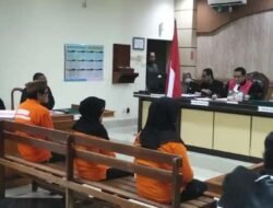 Pengadilan Tipikor Banjarmasin Gelar Sidang Perdana Dugaan Korupsi Kredit BRI Kuin Alalak