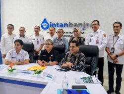 Gelar RUPS, PTAM Intan Banjar Siap Perluas dan Tingkatkan Pelayanan Air Bersih