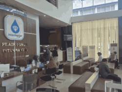 Permudah Pelanggan, PTAM Intan Banjar Hadirkan Ruang Pelayanan Terpadu