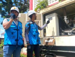 Di Saat Masyarakat Libur Lebaran, Ada Petugas PLN yang Siaga 24 Jam Menjaga Keandalan Kelistrikan