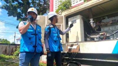 Di Saat Masyarakat Libur Lebaran, Ada Petugas PLN yang Siaga 24 Jam Menjaga Keandalan Kelistrikan