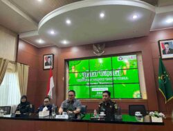 Kejari Batola Masih Berkutat Tahap Penyelidikan Terhadap Kasus Penyertaan Modal di PDAM dan Dinas PMD