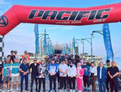 Promosi Potensi Wisata Daerah Melalui Funbike Kotabaru Hebat