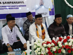 Safari Ramadan di Sampanahan, Pemkab Kotabaru Pererat Silaturahmi dan Serap Aspirasi Masyarakat