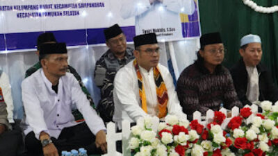 Safari Ramadan di Sampanahan, Pemkab Kotabaru Pererat Silaturahmi dan Serap Aspirasi Masyarakat