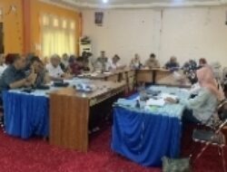 Tindak Lanjut Identiﬁkasi Lokasi Pilot Project Launching Posyandu di Kabupaten Banjar