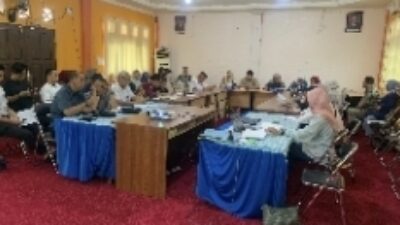Tindak Lanjut Identiﬁkasi Lokasi Pilot Project Launching Posyandu di Kabupaten Banjar