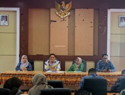 Penyuluh Pertanian Kabupaten Banjar Persiapan Pelaksanaan Diseminasi Komoditas Padi