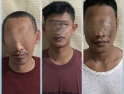 Kawanan Pengeroyok Serahkan Diri ke Polisi