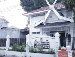 Komisi I DPRD Kalsel Tinjau Asrama Mahasiswa Demang Lehman di Kota Bandung