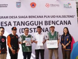 Momen Ramadan, PLN UID Kalselteng Perkuat Ketahanan Masyarakat Lewat Program Destana di Desa Kiram