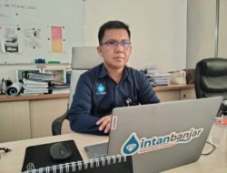 Bulan Ramadan, PTAM Intan Banjar Catat Peningkatan Pemakaian Air Bersih