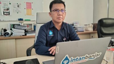 Bulan Ramadan, PTAM Intan Banjar Catat Peningkatan Pemakaian Air Bersih