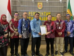 Penilaian Maladministrasi dan Opini 2025, RSD Idaman Banjarbaru Raih Predikat “Baik” dari Ombudsman RI