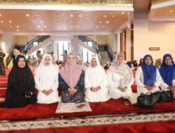 Safari Ramadan, Andi Irmayani Rudi Latif Perkuat Silaturahmi dan Kepedulian Sosial