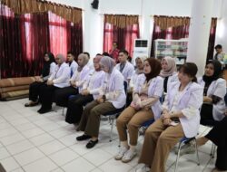 Pemkab Tanah Bumbu Sambut 16 Dokter Internship 2026, Perkuat Mutu Pelayanan Kesehatan di RSUD dan Puskesmas