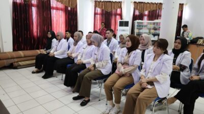 Pemkab Tanah Bumbu Sambut 16 Dokter Internship 2026, Perkuat Mutu Pelayanan Kesehatan di RSUD dan Puskesmas