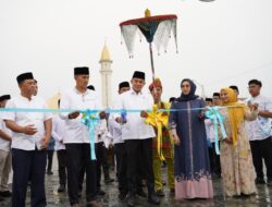 Bupati Andi Rudi Latif Buka Aksi Bajual Wadai 2026, Dorong Pelestarian Budaya Kuliner dan Penguatan Ekonomi Masyarakat