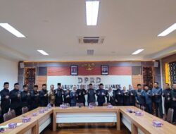 Pererat Hubungan Kelembagaan, DPRD Kabupaten Batola dan Pemerintah Kabupaten Barito Kuala Gelar Silaturahmi