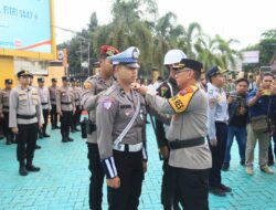 Operasi Ketupat Intan 2026 di HSS, Ada 3 Pos Pelayanan dan 13 Masjid Ramah Pemudik