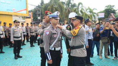 Operasi Ketupat Intan 2026 di HSS, Ada 3 Pos Pelayanan dan 13 Masjid Ramah Pemudik