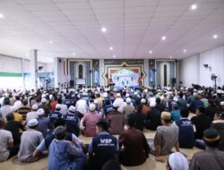 Sejarah, Safari Ramadan 1447 H, Bupati Andi Rudi Latif Buka Puasa Bersama Warga Binaan Lapas Kelas III Batulicin
