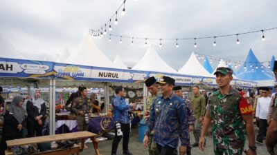 Bupati Andi Rudi Latif Sampaikan Terima Kasih atas Dukungan Semua Pihak dalam Suksesnya Aksi Bajual Wadai 2026