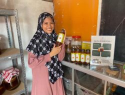 Menebar Sehat Lewat Seteguk Kombucha